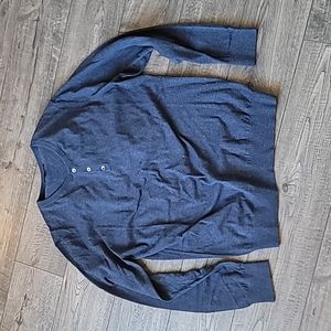 Bonobos long sleeve Henley